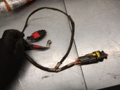 Replacement wiring harness for Renault Clio V (B7_) 1.6 E-Tech 140 (B7MU). OEM/IAM reference: 240803383R 240803383R