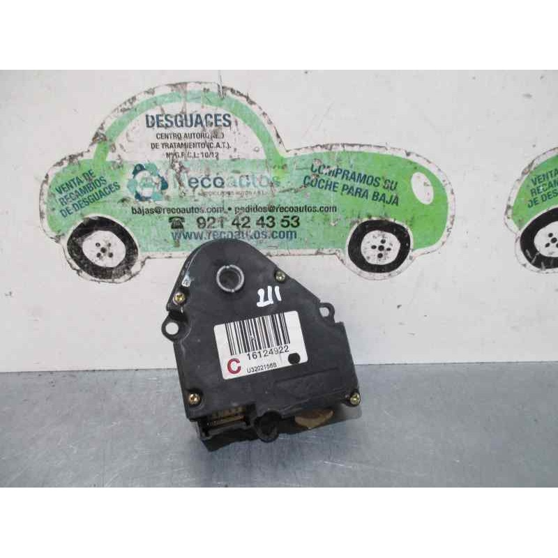 Recambio de motor calefaccion para general motors chevrolet tahoe 5.3 lt referencia OEM IAM 16124922  