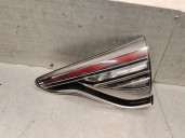Replacement right tailgate tail light for Renault Clio V (B7_) 1.6 E-Tech 140 (B7MU). OEM/IAM reference: 265506440R