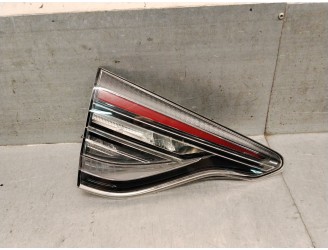 Replacement left tailgate tail light for Renault Clio V (B7_) 1.6 E-Tech 140 (B7MU). OEM/IAM reference: 265558694R