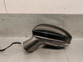 Replacement left side mirror for Renault Clio V (B7_) 1.6 E-Tech 140 (B7MU). OEM/IAM reference: H4MC6