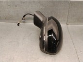 Replacement left side mirror for Renault Clio V (B7_) 1.6 E-Tech 140 (B7MU). OEM/IAM reference: H4MC6
