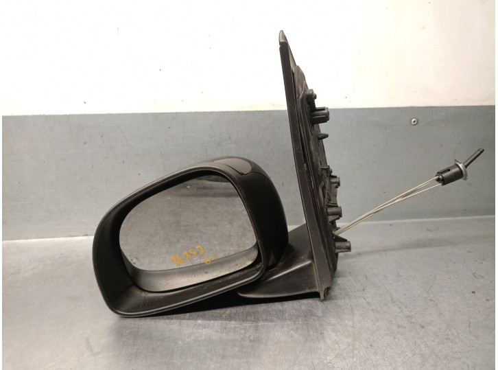 Replacement left side mirror for Fiat Panda (312_, 319_) 1.2 (312pxa1a), OEM/IAM reference 735536787 735536787