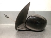 Replacement left side mirror for Fiat Panda (312_, 319_) 1.2 (312pxa1a), OEM/IAM reference 735536787 735536787