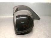 Replacement left side mirror for Fiat Panda (312_, 319_) 1.2 (312pxa1a), OEM/IAM reference 735536787 735536787