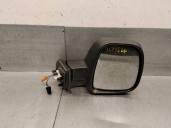 Replacement right side mirror for Peugeot Partner van/MPV 1.6 HDi / BlueHDi 75, OEM/IAM reference 96777550XT 96777550