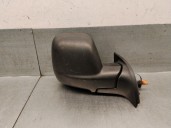 Replacement right side mirror for Peugeot Partner van/MPV 1.6 HDi / BlueHDi 75, OEM/IAM reference 96777550XT 96777550