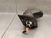 Replacement right side mirror for Peugeot Partner van/MPV 1.6 HDi / BlueHDi 75, OEM/IAM reference 96777550XT 96777550