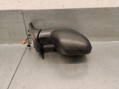 Replacement right side mirror for Peugeot Partner van/MPV 1.6 HDi / BlueHDi 75, OEM/IAM reference 96777550XT 96777550