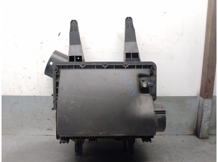 Replacement air filter housing for Volkswagen Crafter 30-50 van (2e_) 2.5 TDI, OEM/IAM reference 2E0129601E 2E0129601