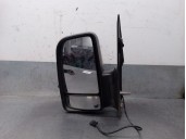 Replacement left side mirror for Volkswagen Crafter 30-50 van (2e_) 2.5 TDI, OEM/IAM reference 2E1857501AD 2E1857501A