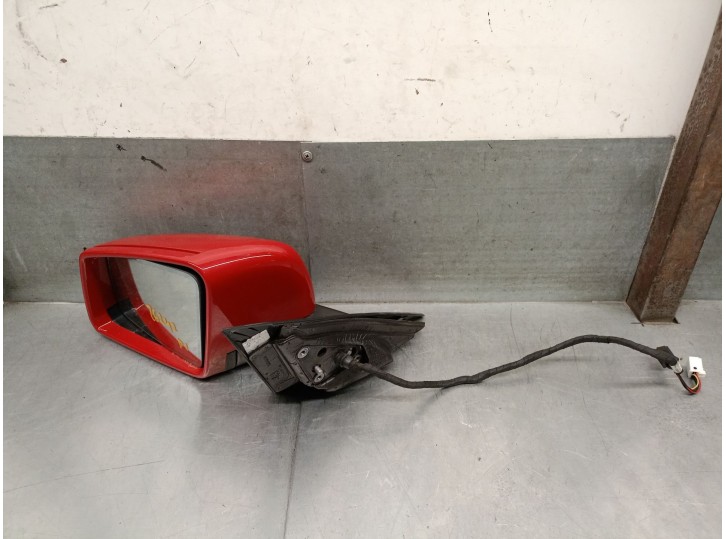 Left side mirror for Mercedes-Benz CLA Coupe (C117) CLA 200 CDI / d (117.308), OEM/IAM reference A1178102100 A1