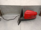 Left side mirror for Mercedes-Benz CLA Coupe (C117) CLA 200 CDI / d (117.308), OEM/IAM reference A1178102100 A1
