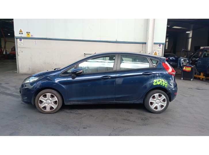 ford fiesta vi (cb1, ccn) del año 2010