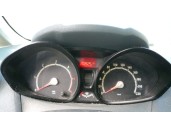 2010 Ford Fiesta VI (CB1, CCN)
