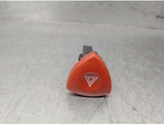 Hazard light switch for Nissan Primastar van (X83) 2.0 dCi 115, OEM/IAM reference 2591000QAG 2591000QAG