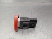 Hazard light switch for Nissan Primastar van (X83) 2.0 dCi 115, OEM/IAM reference 2591000QAG 2591000QAG