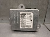 Replacement airbag control module for Renault Megane II (bm0/1_, cm0/1_) 1.9 dCi (bm0g, cm0g), OEM IAM references 8200367444 820