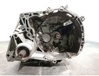 Transmission for Renault Scénic I minivan (JA0/1_, FA0_) 1.9 dTi (JA1U), OEM/IAM reference JB3983 7701716386 C036