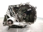 Transmission for Renault Scénic I minivan (JA0/1_, FA0_) 1.9 dTi (JA1U), OEM/IAM reference JB3983 7701716386 C036