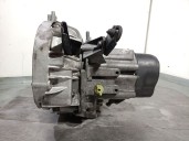 Transmission for Renault Scénic I minivan (JA0/1_, FA0_) 1.9 dTi (JA1U), OEM/IAM reference JB3983 7701716386 C036