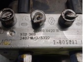 Replacement ABS unit for Renault Clio V (B7_) 1.6 E-Tech 140 (B7MU), OEM IAM reference 476600420R 0265957458