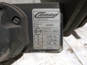 Recambio de enganche remolque para bmw 5 touring (f11) 520 d referencia OEM IAM 71606850160 71606850160