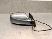 Replacement right side mirror for Peugeot 307 (3A/C) 1.6 HDi, OEM IAM references 8149AX 8149AX