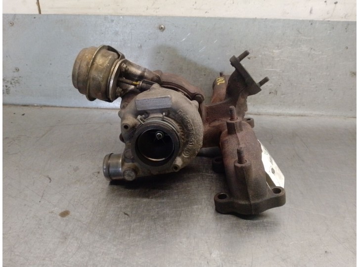 Recambio de turbocompresor para audi a3 (8l1) 1.9 tdi referencia OEM IAM 038253019A 038145701A GA3038253019A