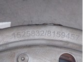 Replacement clutch kit for Audi A3 (8L1) 1.9 TDI, OEM IAM references 038141025P 038141025P