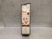Left front power window switch for Nissan X-Trail I (T30) 2.2 dCi