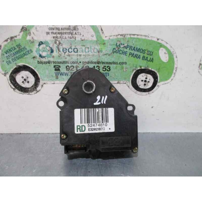 Recambio de motor calefaccion para general motors chevrolet tahoe 5.3 lt referencia OEM IAM   