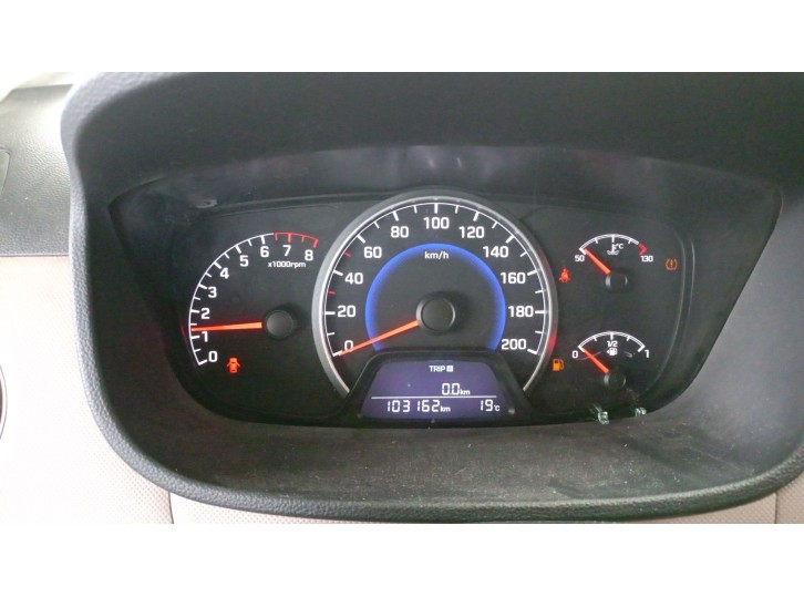 hyundai i10 ii (ba, ia) del año 2016
