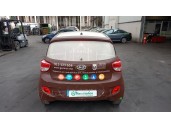 2016 Hyundai i10 II (BA, IA)