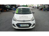 2016 Hyundai i10 II (BA, IA)