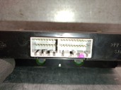 Climate control panel for Nissan X-Trail I (T30) 2.2 dCi, OEM/IAM reference 275008H800 275008H802
