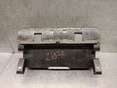Climate control panel for Nissan X-Trail I (T30) 2.2 dCi, OEM/IAM reference 275008H800 275008H802