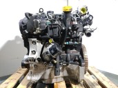 Replacement complete engine for Renault Clio III (BR0/1, CR0/1) 1.5 DCI, OEM/IAM references K9K6770 8201246265 D165357