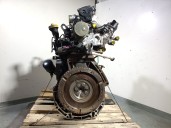 Replacement complete engine for Renault Clio III (BR0/1, CR0/1) 1.5 DCI, OEM/IAM references K9K6770 8201246265 D165357