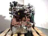 Replacement complete engine for Renault Clio III (BR0/1, CR0/1) 1.5 DCI, OEM/IAM references K9K6770 8201246265 D165357