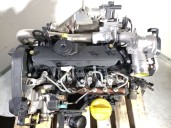 Replacement complete engine for Renault Clio III (BR0/1, CR0/1) 1.5 DCI, OEM/IAM references K9K6770 8201246265 D165357