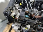 Replacement complete engine for Renault Clio III (BR0/1, CR0/1) 1.5 DCI, OEM/IAM references K9K6770 8201246265 D165357