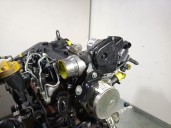 Replacement complete engine for Renault Clio III (BR0/1, CR0/1) 1.5 DCI, OEM/IAM references K9K6770 8201246265 D165357