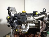 Replacement complete engine for Renault Clio III (BR0/1, CR0/1) 1.5 DCI, OEM/IAM references K9K6770 8201246265 D165357