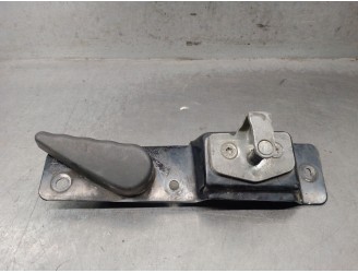 Replacement rear right interior handle for Nissan Primastar van (X83) 2.0 DCI 115, OEM/IAM references 9019600QAA 9019