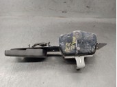 Replacement rear right interior handle for Nissan Primastar van (X83) 2.0 DCI 115, OEM/IAM references 9019600QAA 9019