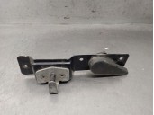Replacement rear right interior handle for Nissan Primastar van (X83) 2.0 DCI 115, OEM/IAM references 9019600QAA 9019