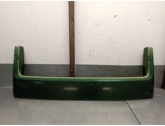 Replacement rear spoiler for Nissan X-Trail I (T30) 2.2 dCi, OEM/IAM references 960308H400 960308H400