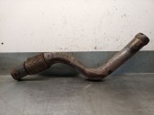 Replacement front exhaust pipe for Mercedes-Benz A-Class (W176) A 45 AMG 4MATIC (176.052). OEM/IAM references: 1056451 A17649