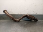 Replacement front exhaust pipe for Mercedes-Benz A-Class (W176) A 45 AMG 4MATIC (176.052). OEM/IAM references: 1056451 A17649